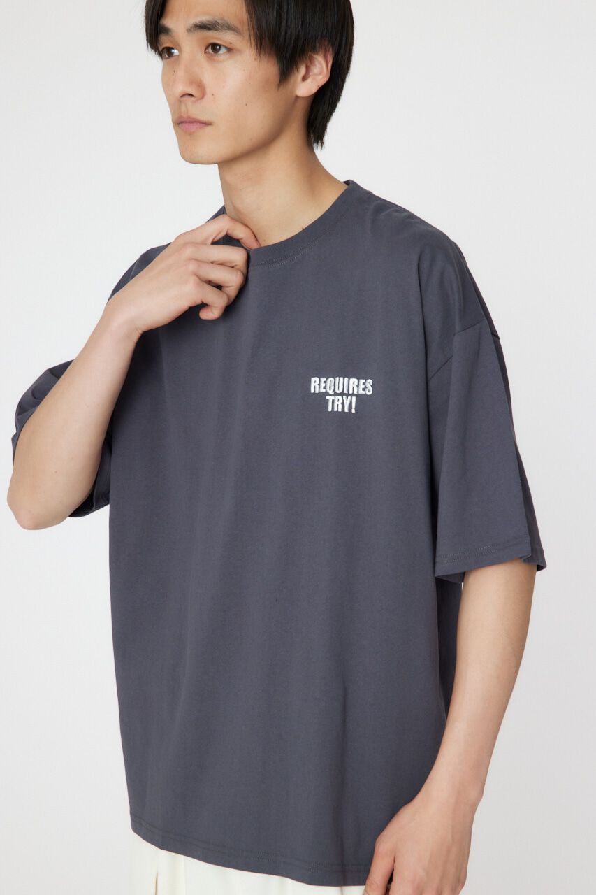 RODEO CROWNS「バックガール Tシャツ」|Tシャツ・カットソー|