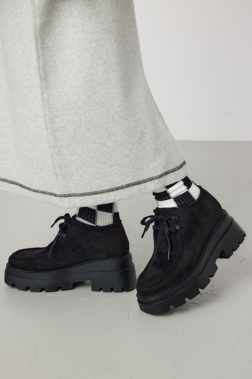 RODEO CROWNS「VOLUME SOLE F スエードシューズ」|その他|