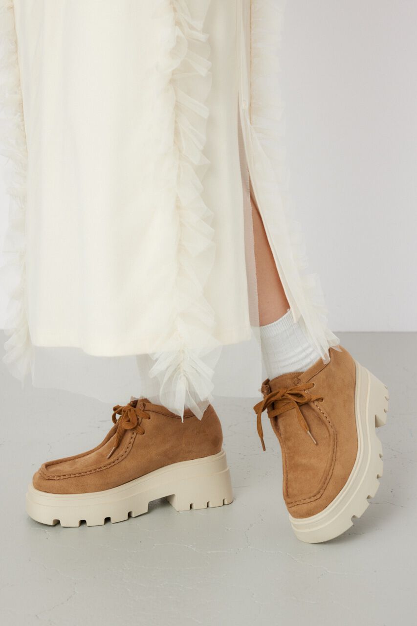 RODEO CROWNS「VOLUME SOLE F スエードシューズ」|その他|