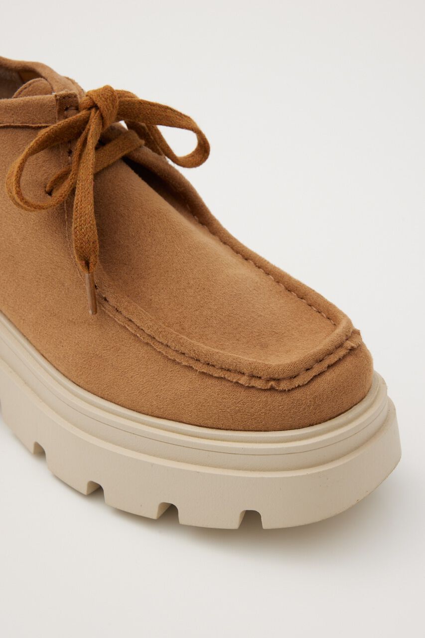 RODEO CROWNS「VOLUME SOLE F スエードシューズ」|その他|