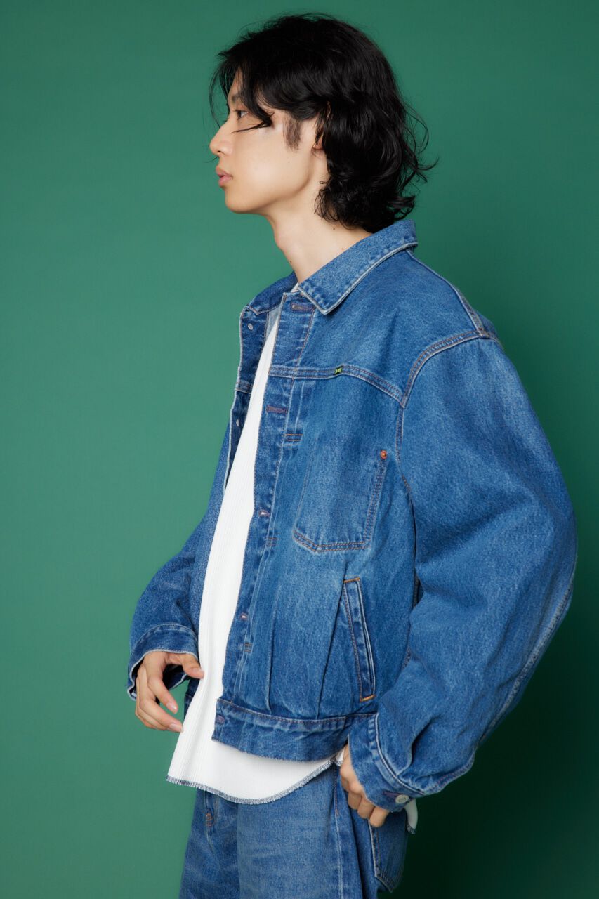RODEO CROWNS「MENS 201 XX デニムジャケット」|デニムジャケット|