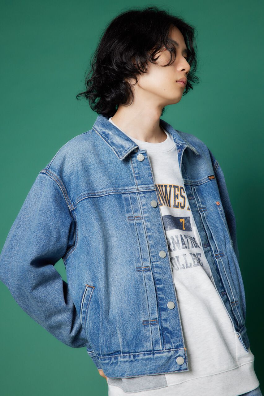 RODEO CROWNS「MENS 201 XX デニムジャケット」|デニムジャケット|