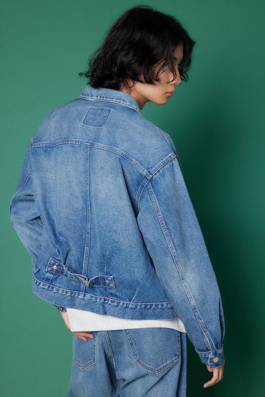 RODEO CROWNS「MENS 201 XX デニムジャケット」|デニムジャケット|