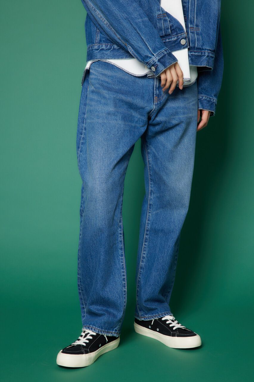 RODEO CROWNS「MENS 201 XX デニムパンツ」|デニム|BLU