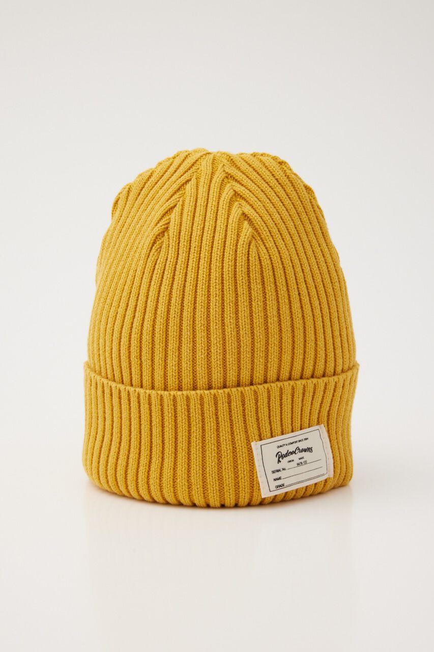 RODEO CROWNS「chemical wash ニットキャップ」|その他|