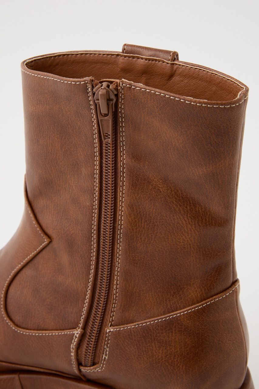 RODEO CROWNS「プラットフォームウエスタンブーツ」|その他|