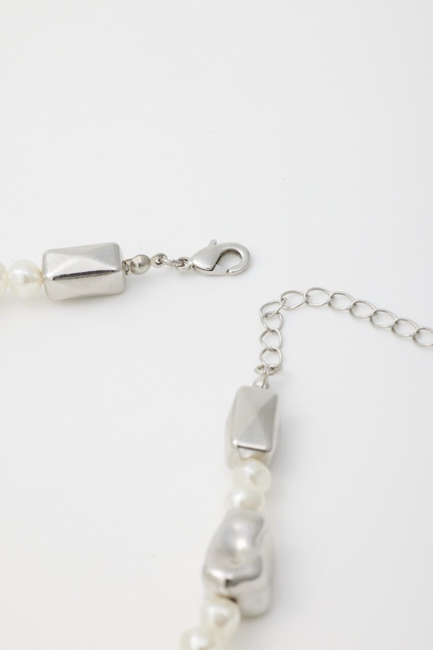 RODEO CROWNS「ティアドロップミックスネックレス」|ネックレス|