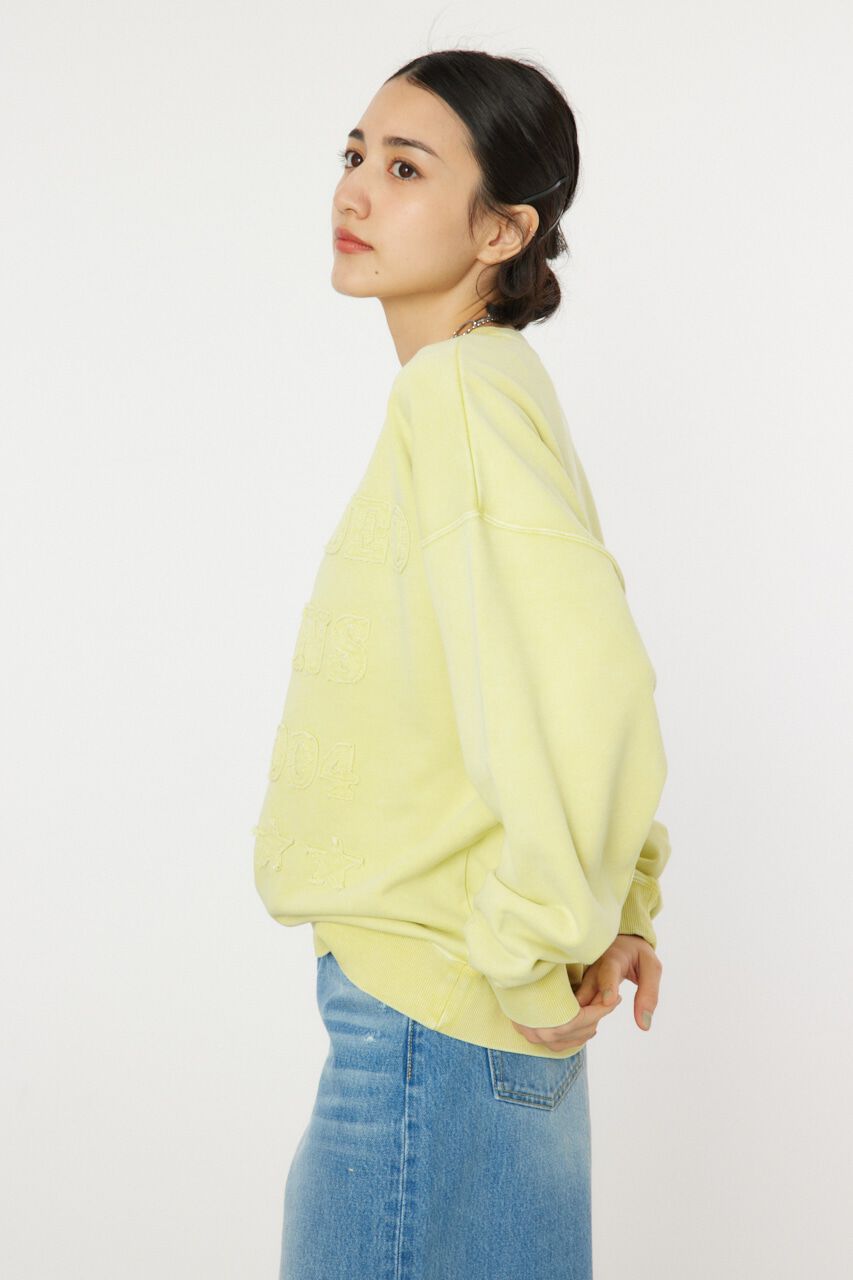 RODEO CROWNS「RCS加工パッチロゴスウェット」|パーカー|