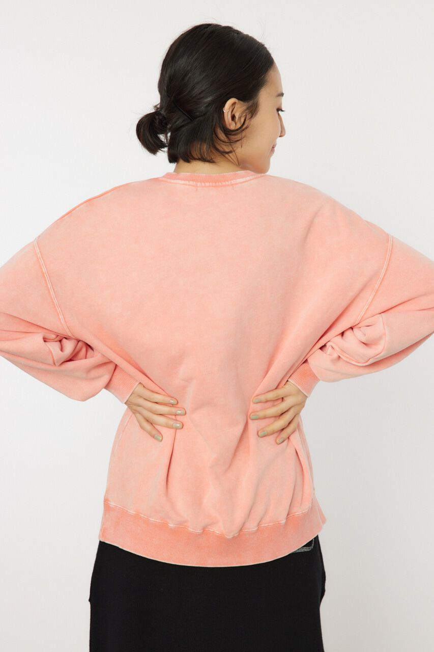 RODEO CROWNS「RCS加工パッチロゴスウェット」|パーカー|