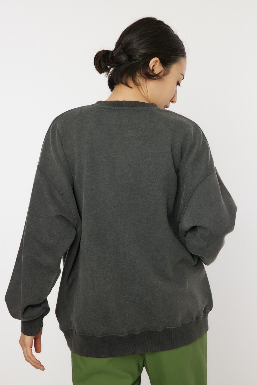 RODEO CROWNS「RCS加工パッチロゴスウェット」|パーカー|