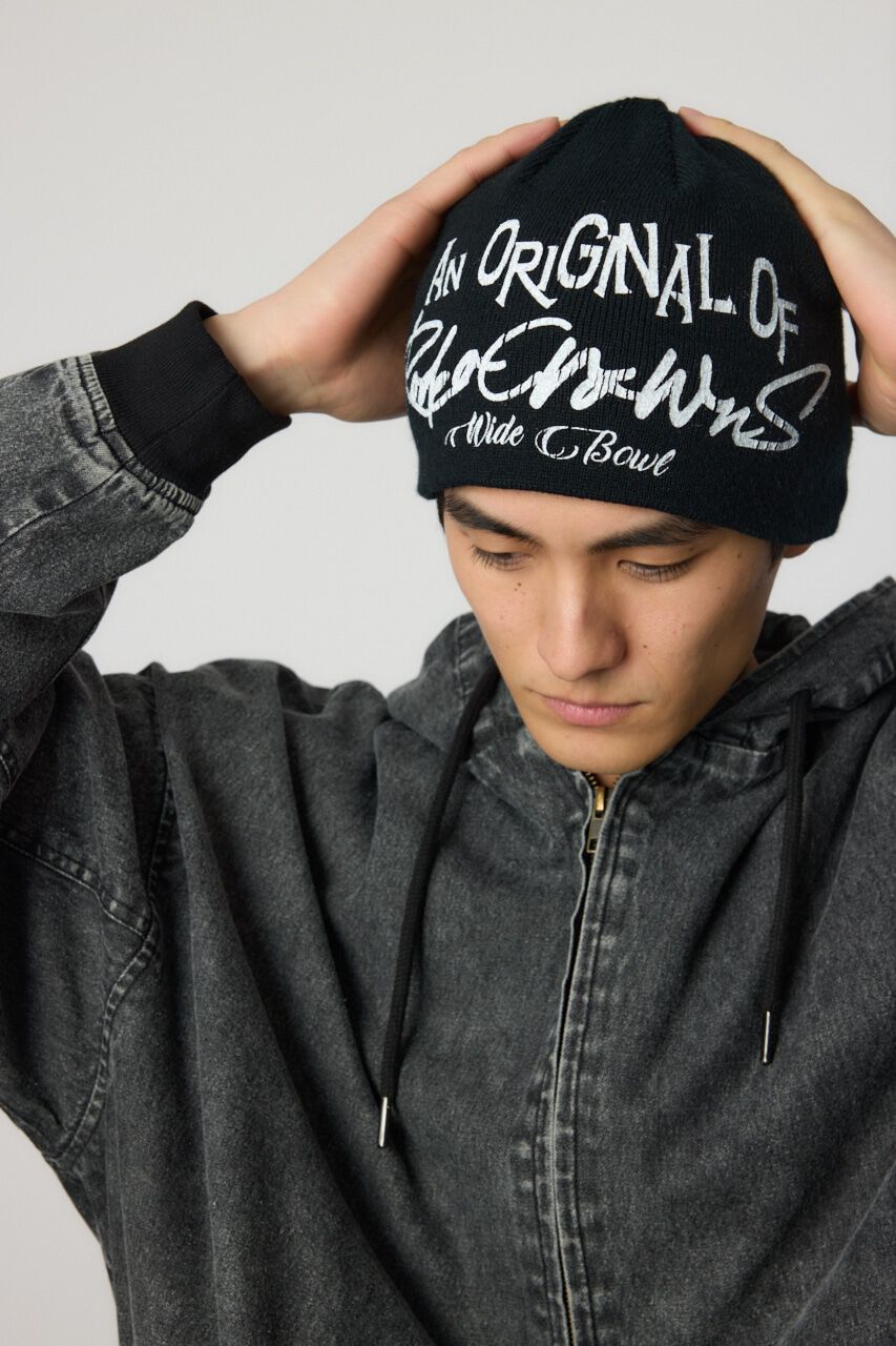 RODEO CROWNS「レタリングビーニー」|その他|