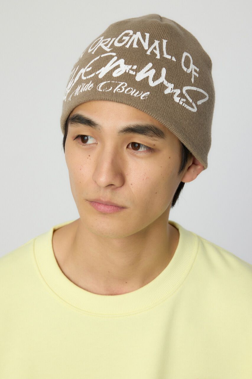 RODEO CROWNS「レタリングビーニー」|その他|