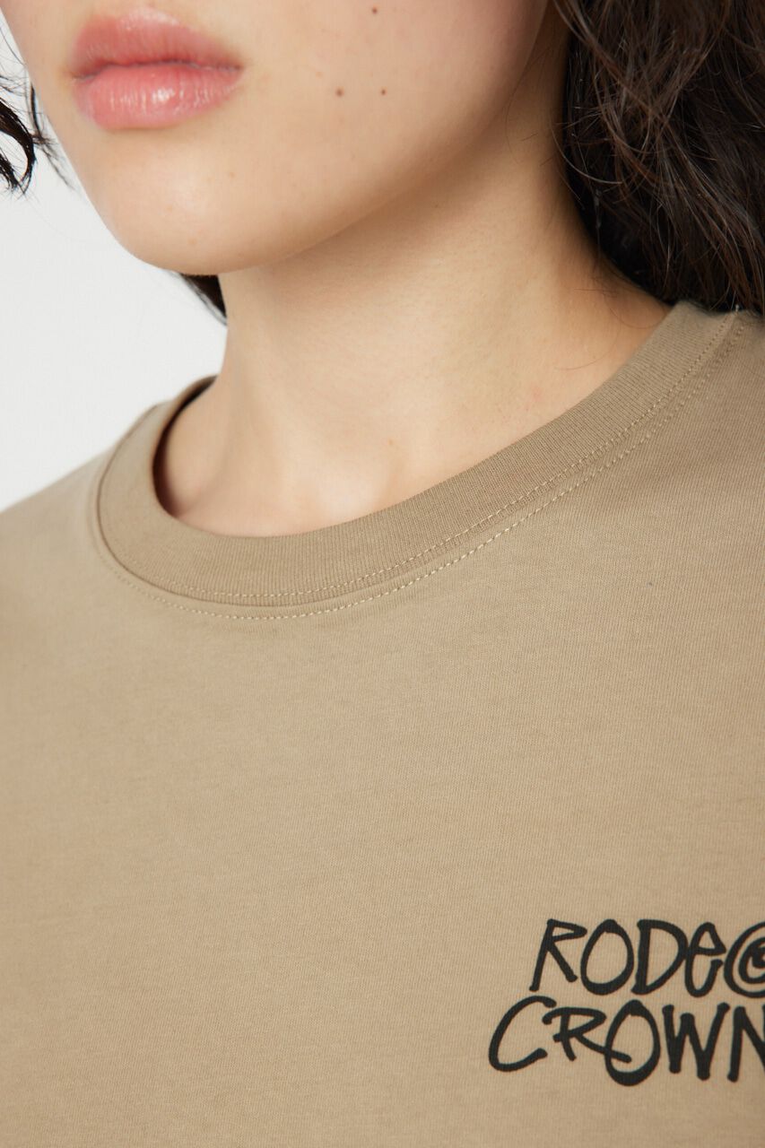 RODEO CROWNS「Tagging Big Crownワンピース」|ワンピース|