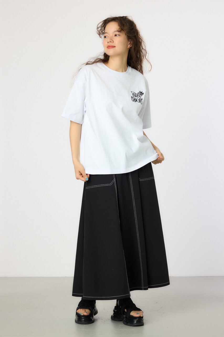 RODEO CROWNS「BRIDGE BEAR LOGO Tシャツ」|Tシャツ・カットソー|