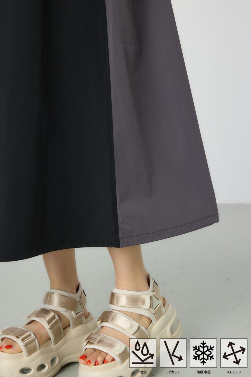 RODEO CROWNS「W/Rドッキングバルーンワンピース」|ワンピース|