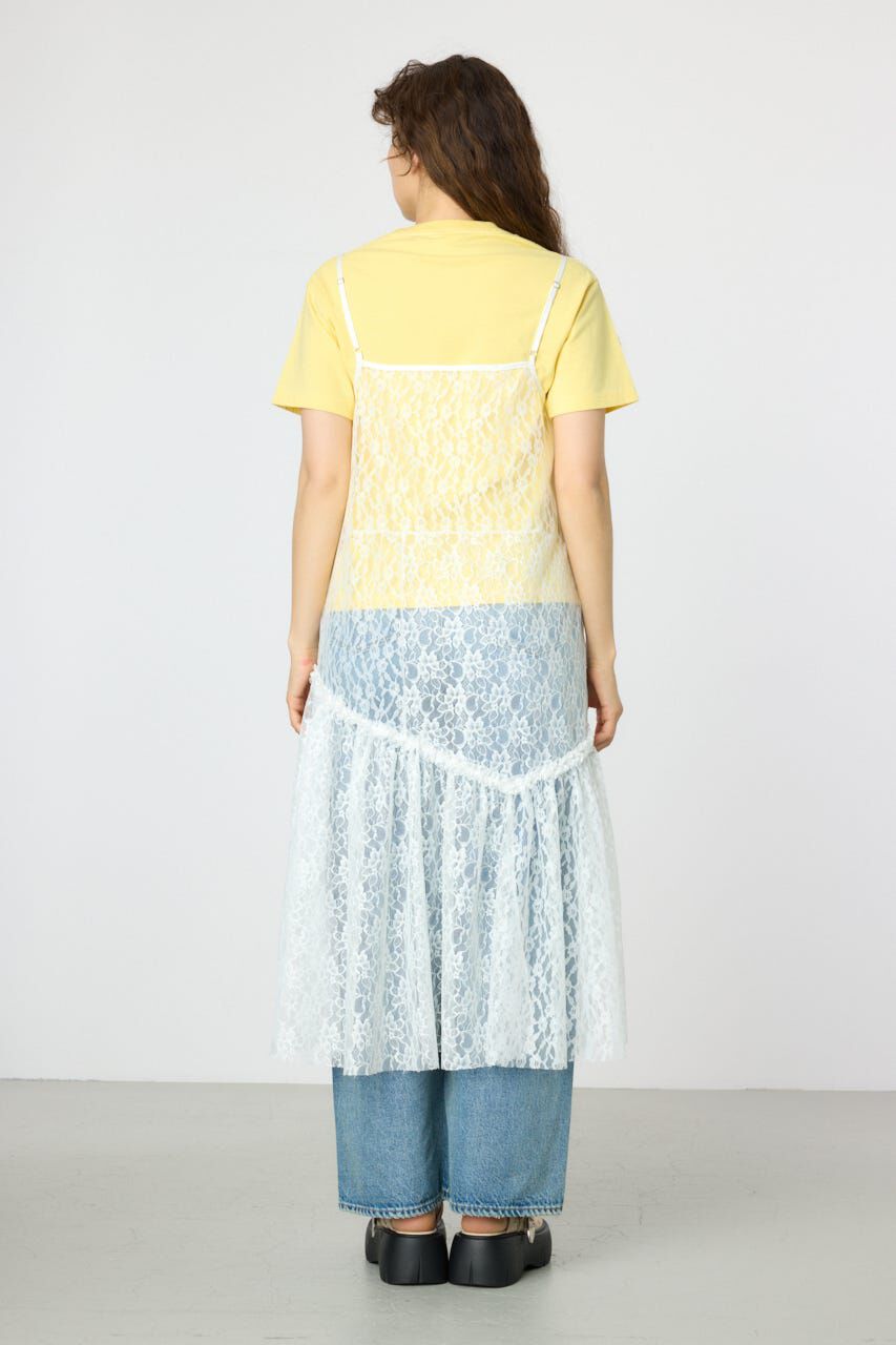 RODEO CROWNS「レースキャミワンピース」|ワンピース|