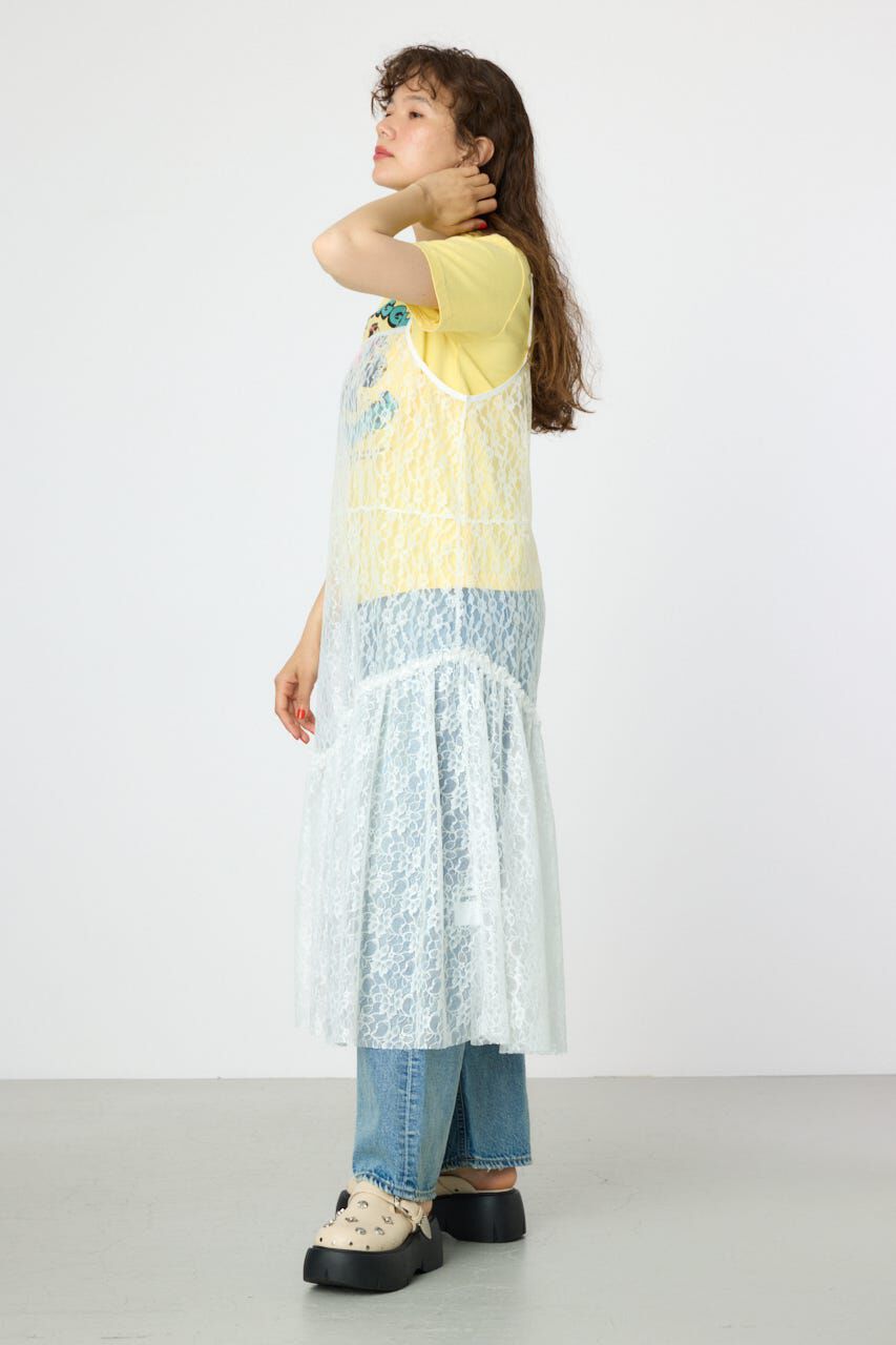 RODEO CROWNS「レースキャミワンピース」|ワンピース|