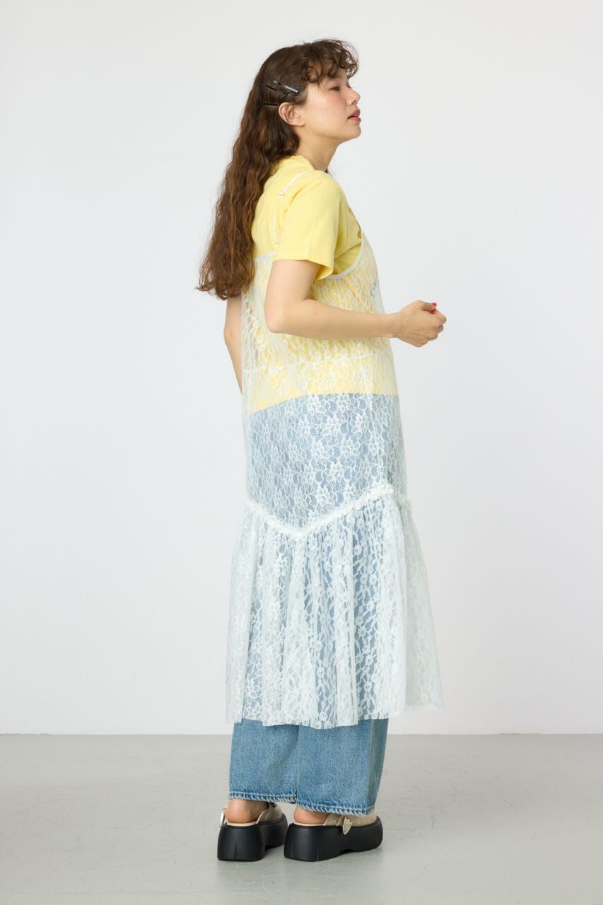 RODEO CROWNS「レースキャミワンピース」|ワンピース|