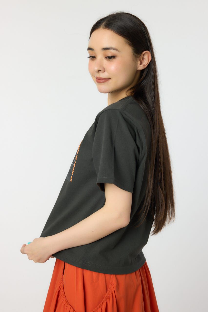 RODEO CROWNS「CITY SCAPE Tシャツ」|Tシャツ・カットソー|