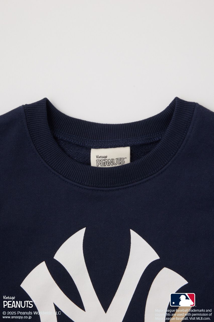 RODEO CROWNS「キッズMLBxPEANUTSスウェットトップス」|パーカー|