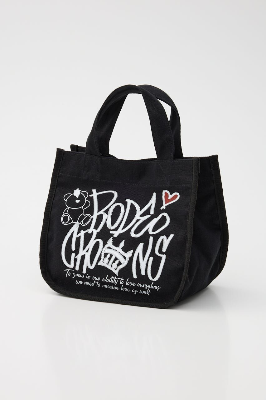 RODEO CROWNS「BRIDGE BEAR LOGO トート」|その他|