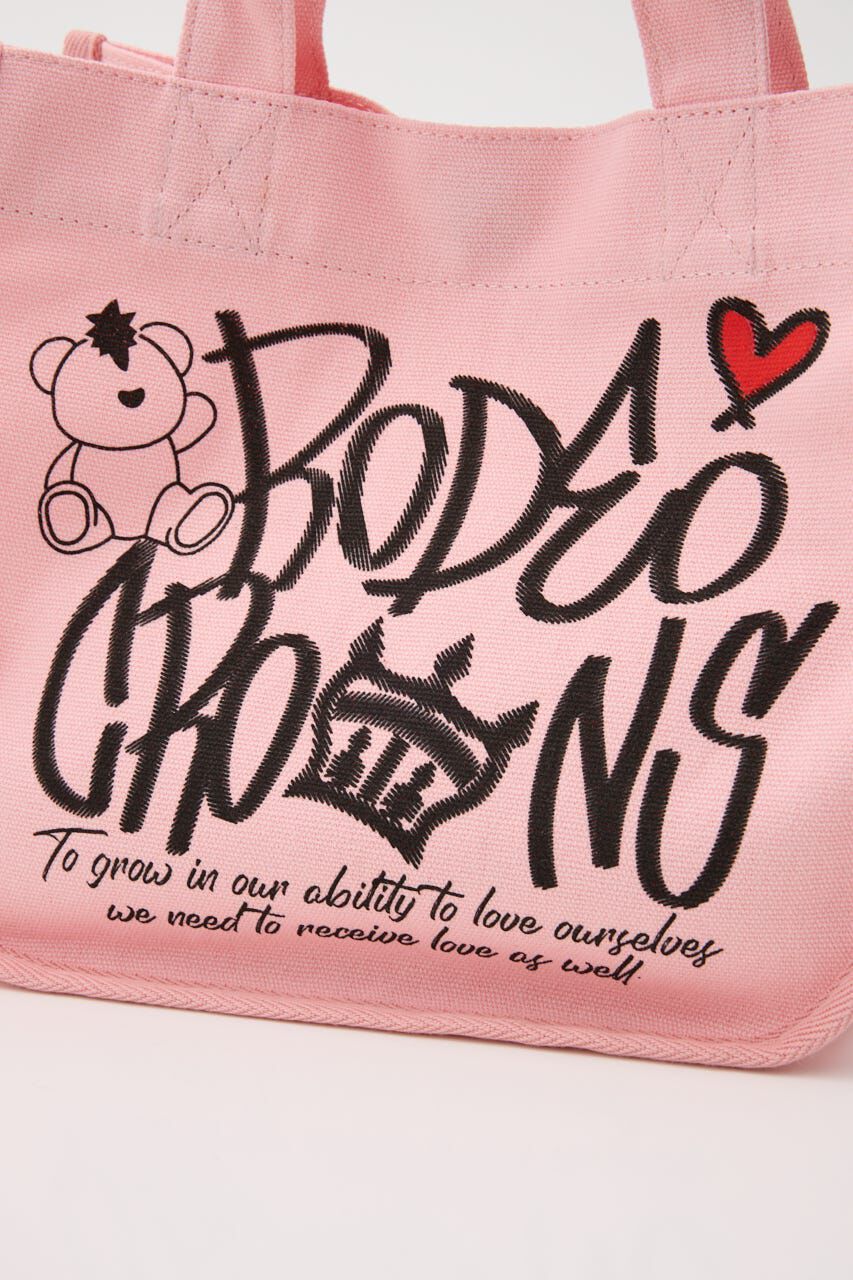 RODEO CROWNS「BRIDGE BEAR LOGO トート」|その他|