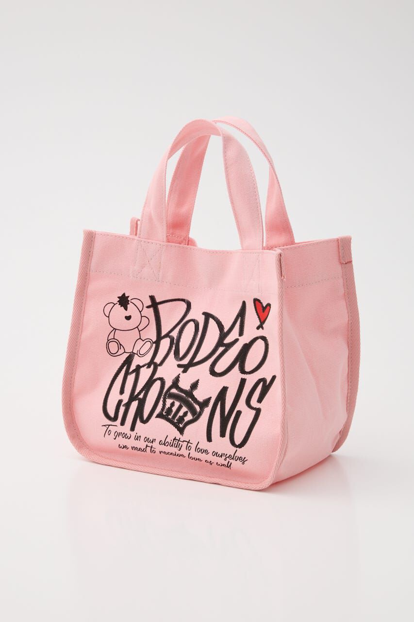 RODEO CROWNS「BRIDGE BEAR LOGO トート」|その他|