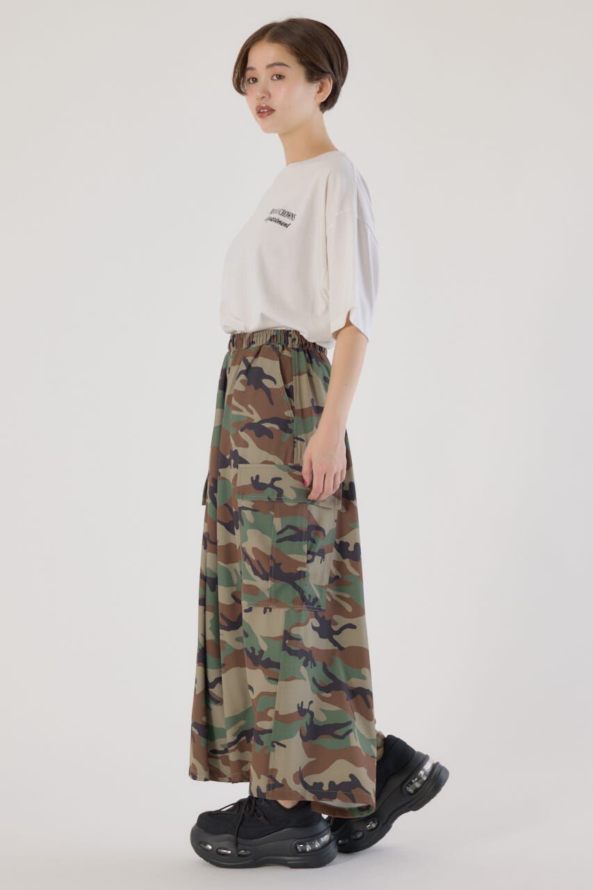 RODEO CROWNS「ワイドカーゴスカーチョ」|その他|