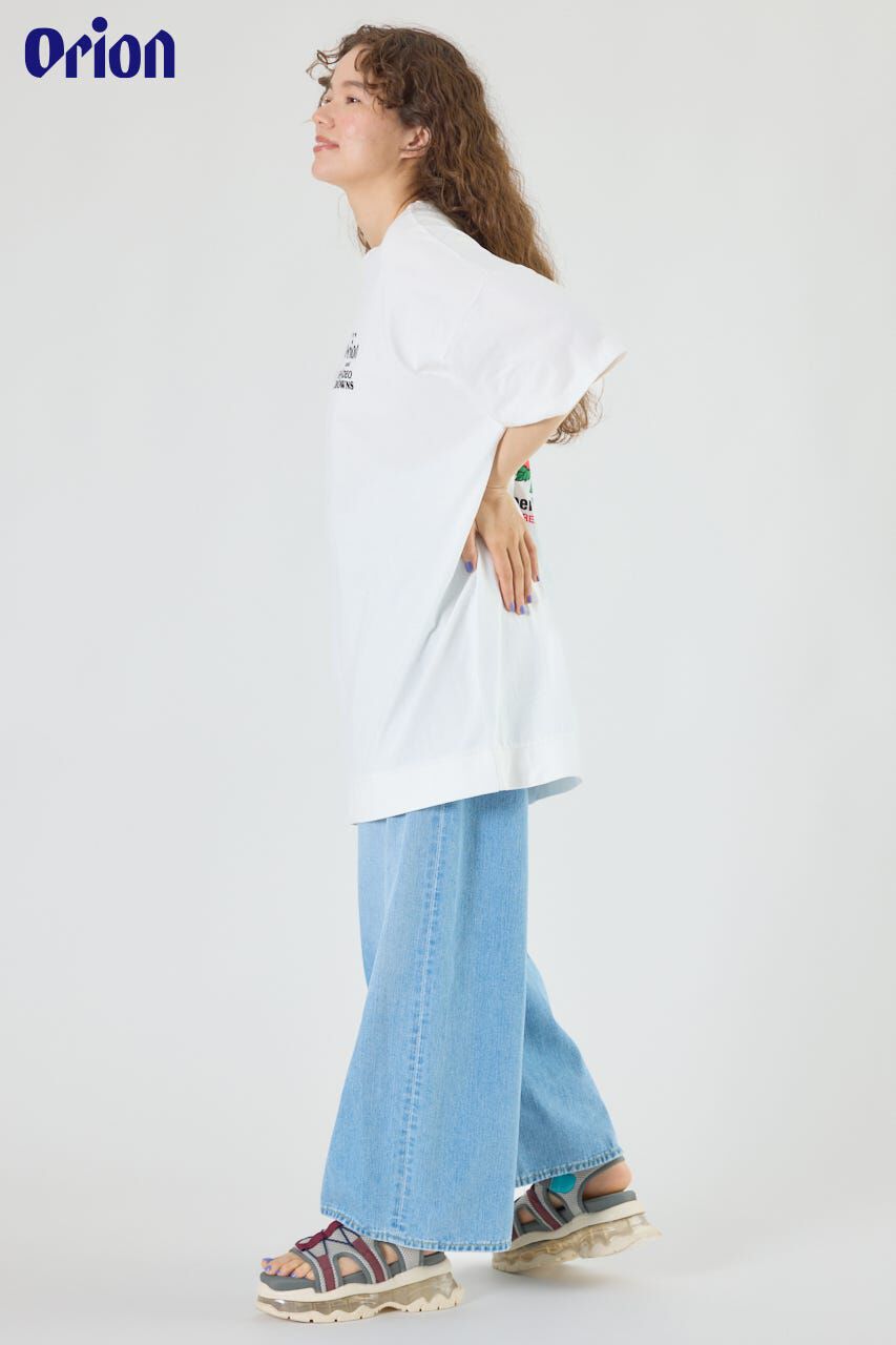 RODEO CROWNS「OrionBeerxRCS  BeerGirlTワンピース」|ワンピース|