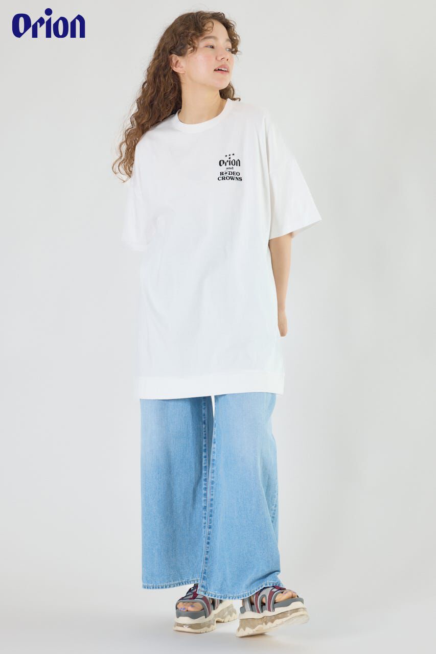 RODEO CROWNS「OrionBeerxRCS  BeerGirlTワンピース」|ワンピース|