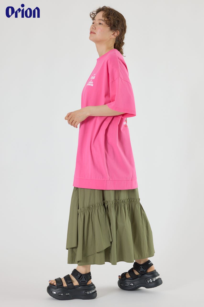 RODEO CROWNS「OrionBeerxRCS  BeerGirlTワンピース」|ワンピース|