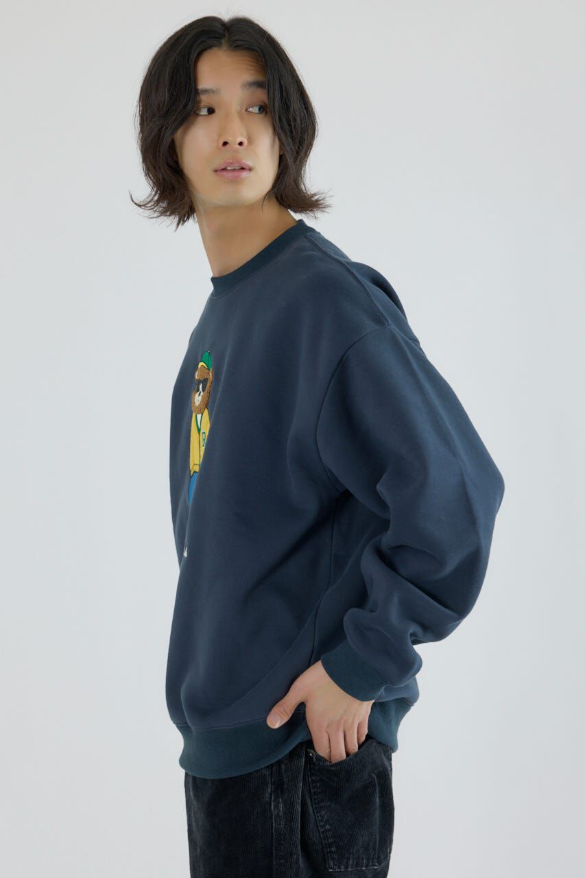 RODEO CROWNS「サガラベアースウェット」|パーカー|