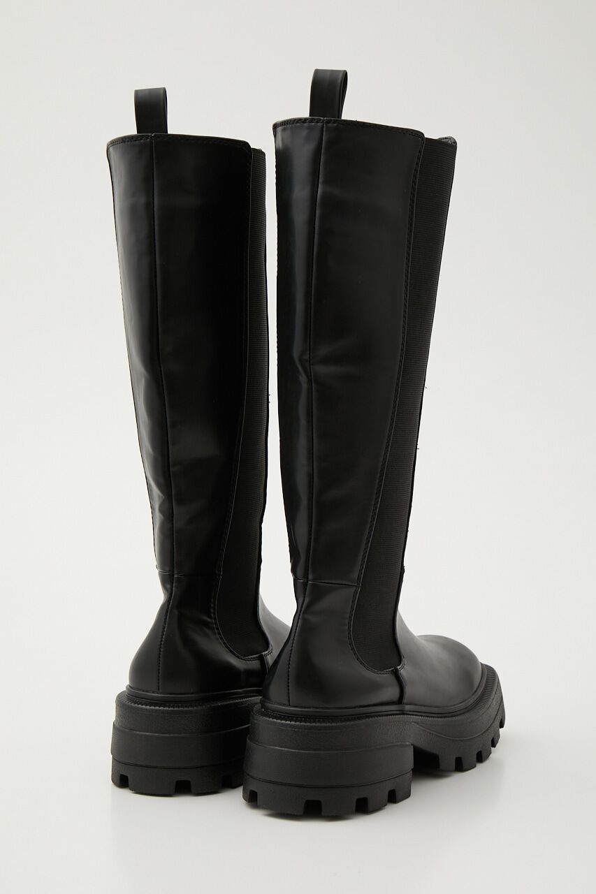 SLY「STITCH SIDE GORE KNEE ブーツ」|その他|