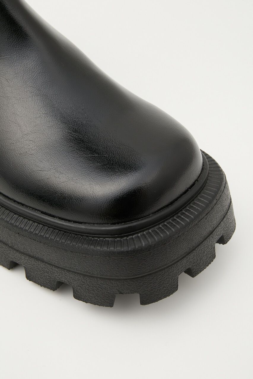 SLY「STITCH SIDE GORE KNEE ブーツ」|その他|