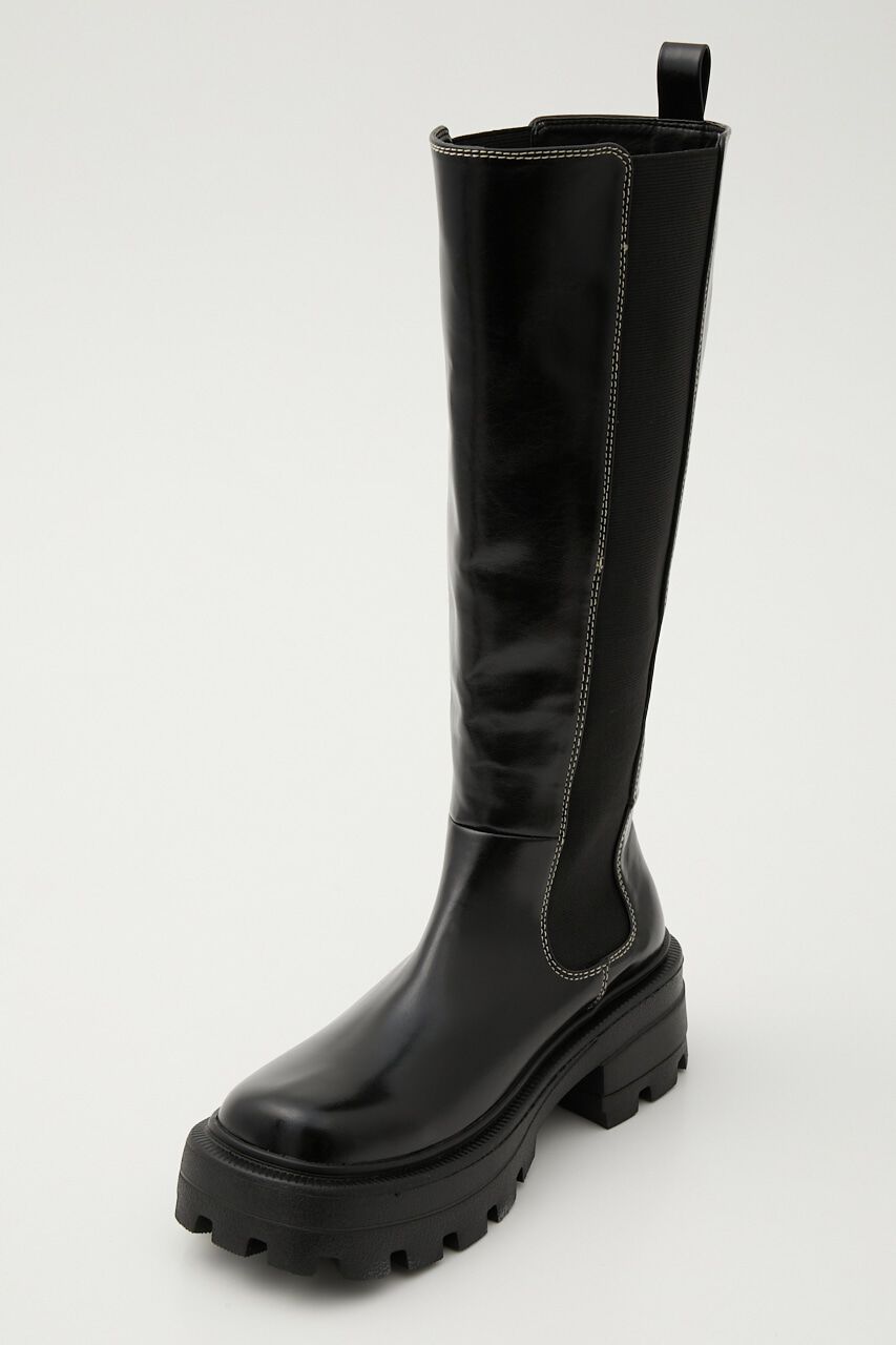 SLY「STITCH SIDE GORE KNEE ブーツ」|その他|