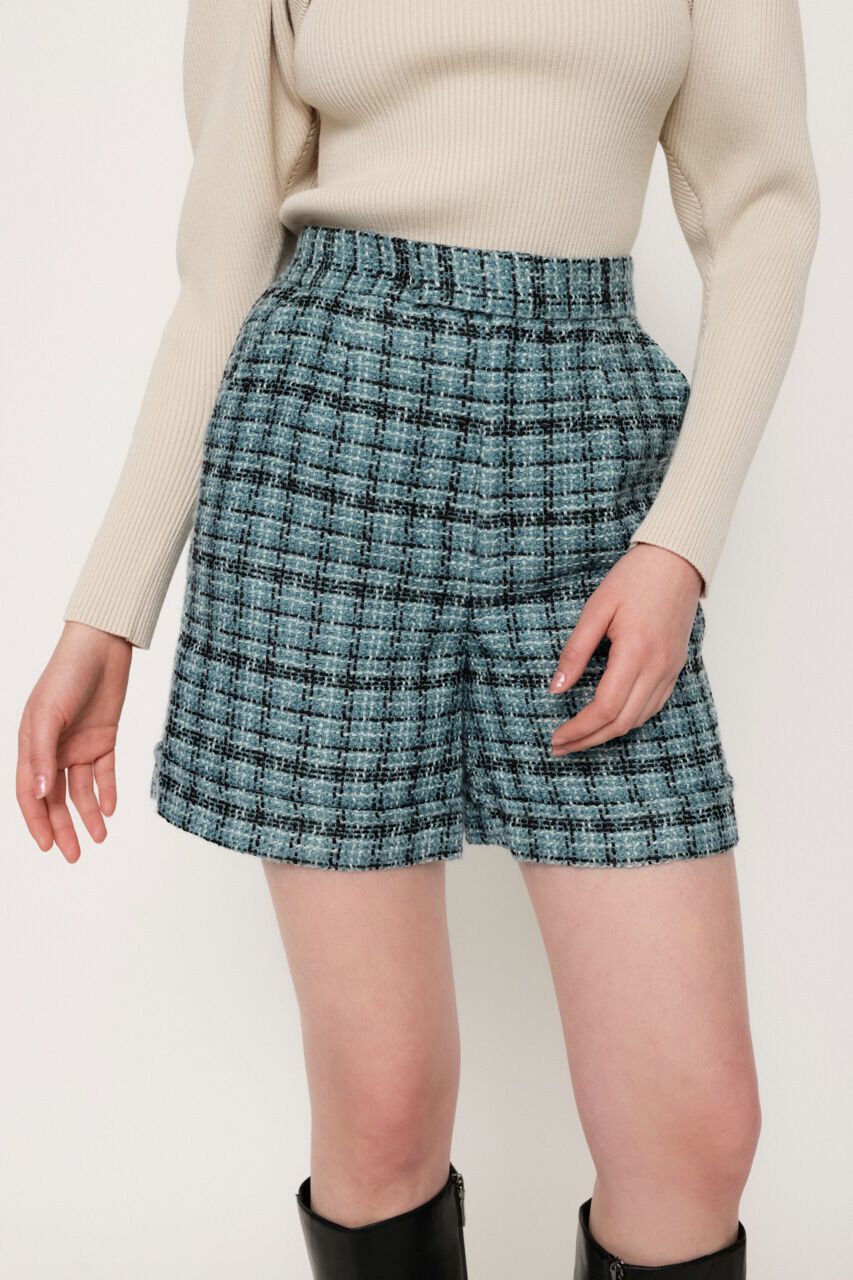 SLY「SPRING TWEED ショートパンツ」|その他|