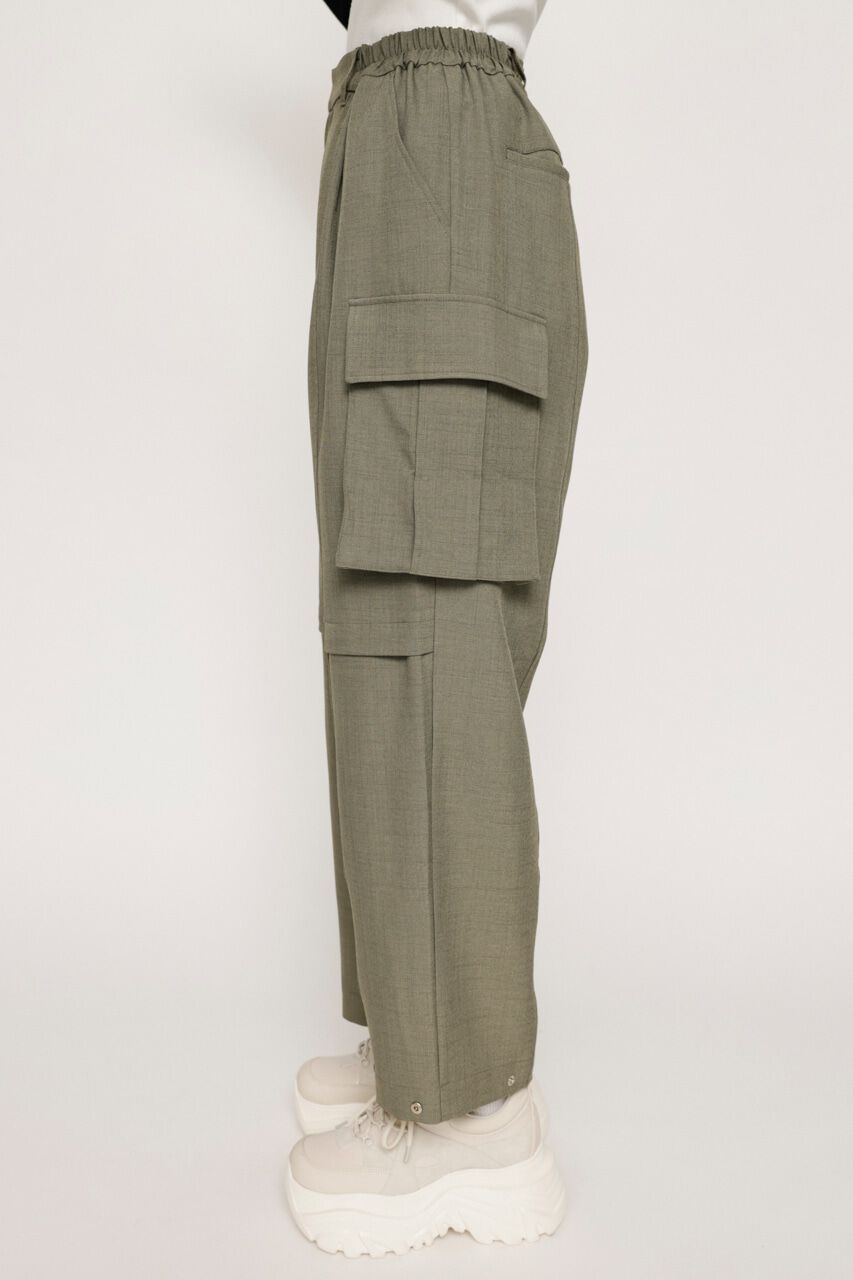 SLY「KNEE ZIP CARGO パンツ」|その他|