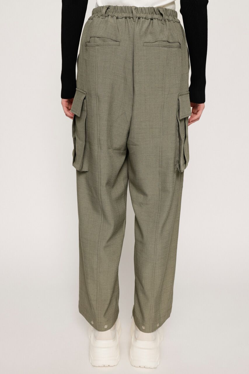 SLY「KNEE ZIP CARGO パンツ」|その他|