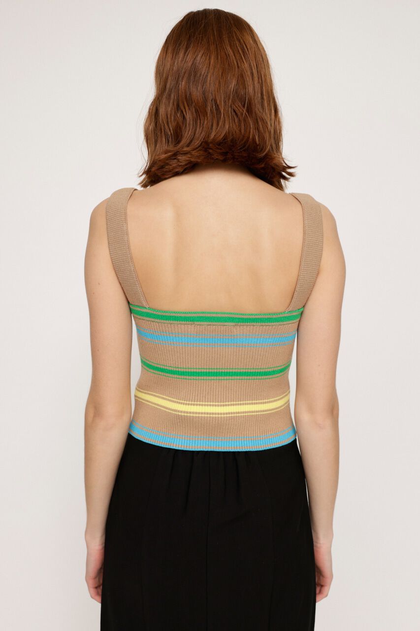 SLY「RIB KNIT 2P トップス」|ニット・セーター|