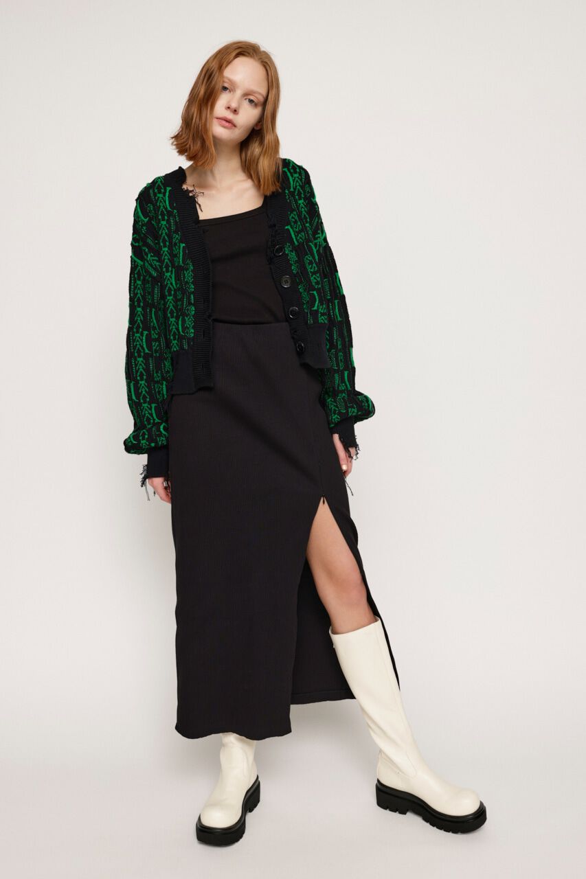 SLY「2WAY SQUARE N／C タンクトップ」|タンクトップ|