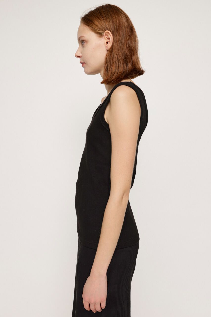 SLY「2WAY SQUARE N／C タンクトップ」|タンクトップ|