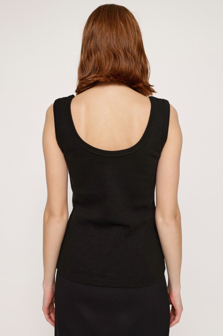 SLY「2WAY SQUARE N／C タンクトップ」|タンクトップ|