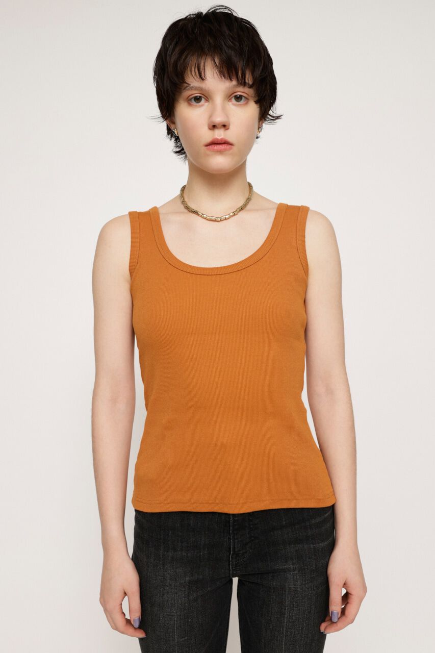 SLY「2WAY SQUARE N／C タンクトップ」|タンクトップ|