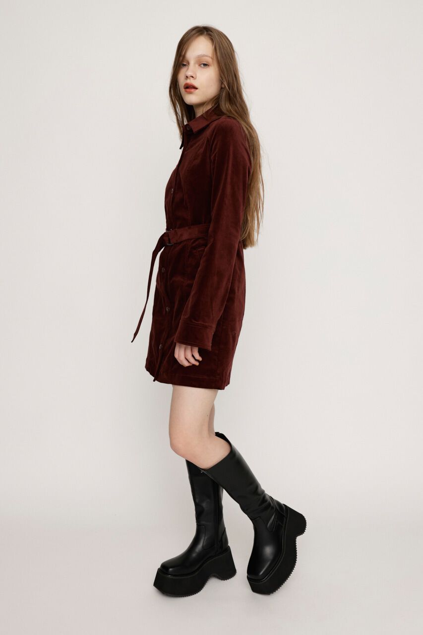 SLY「PLATFORM KNEE ブーツ」|その他|