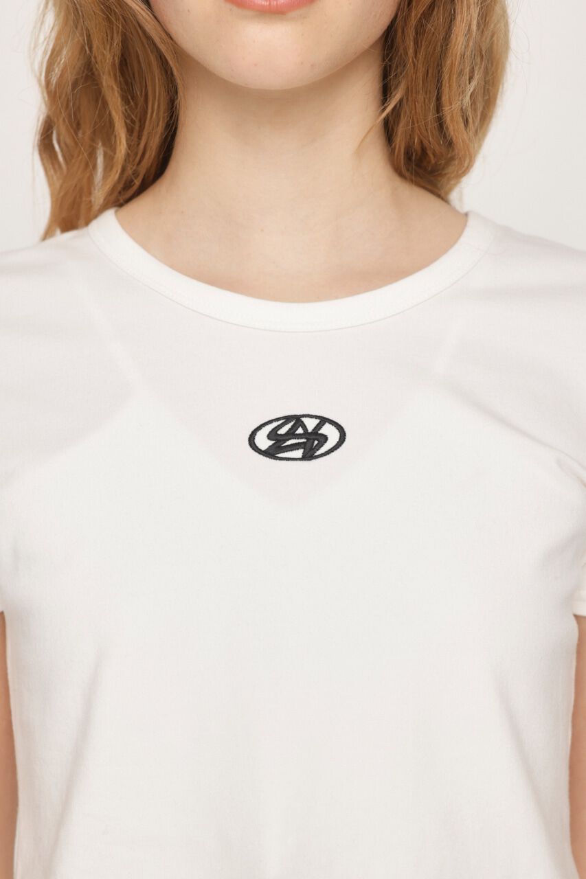SLY「SLY LOGO TINY Tシャツ」|Tシャツ・カットソー|