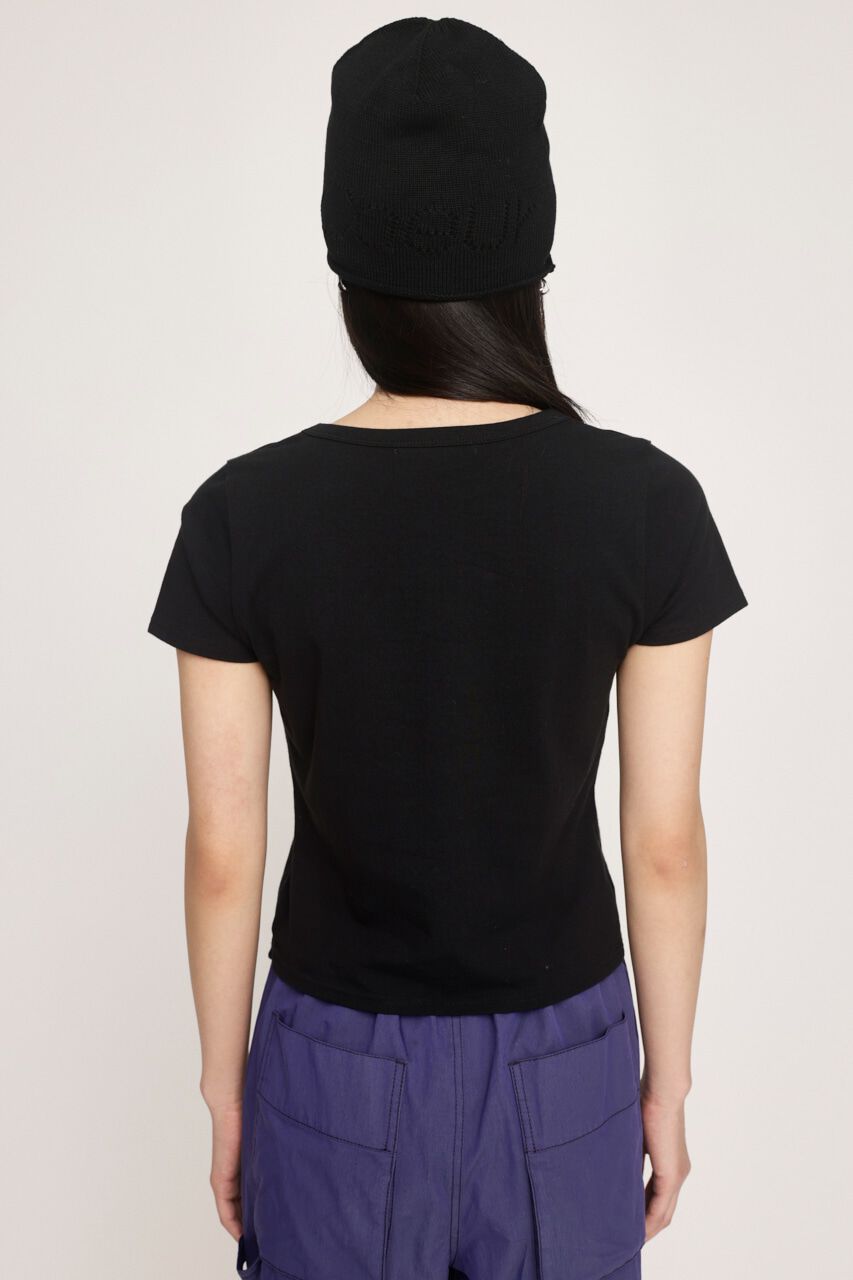 SLY「SLY LOGO TINY Tシャツ」|Tシャツ・カットソー|