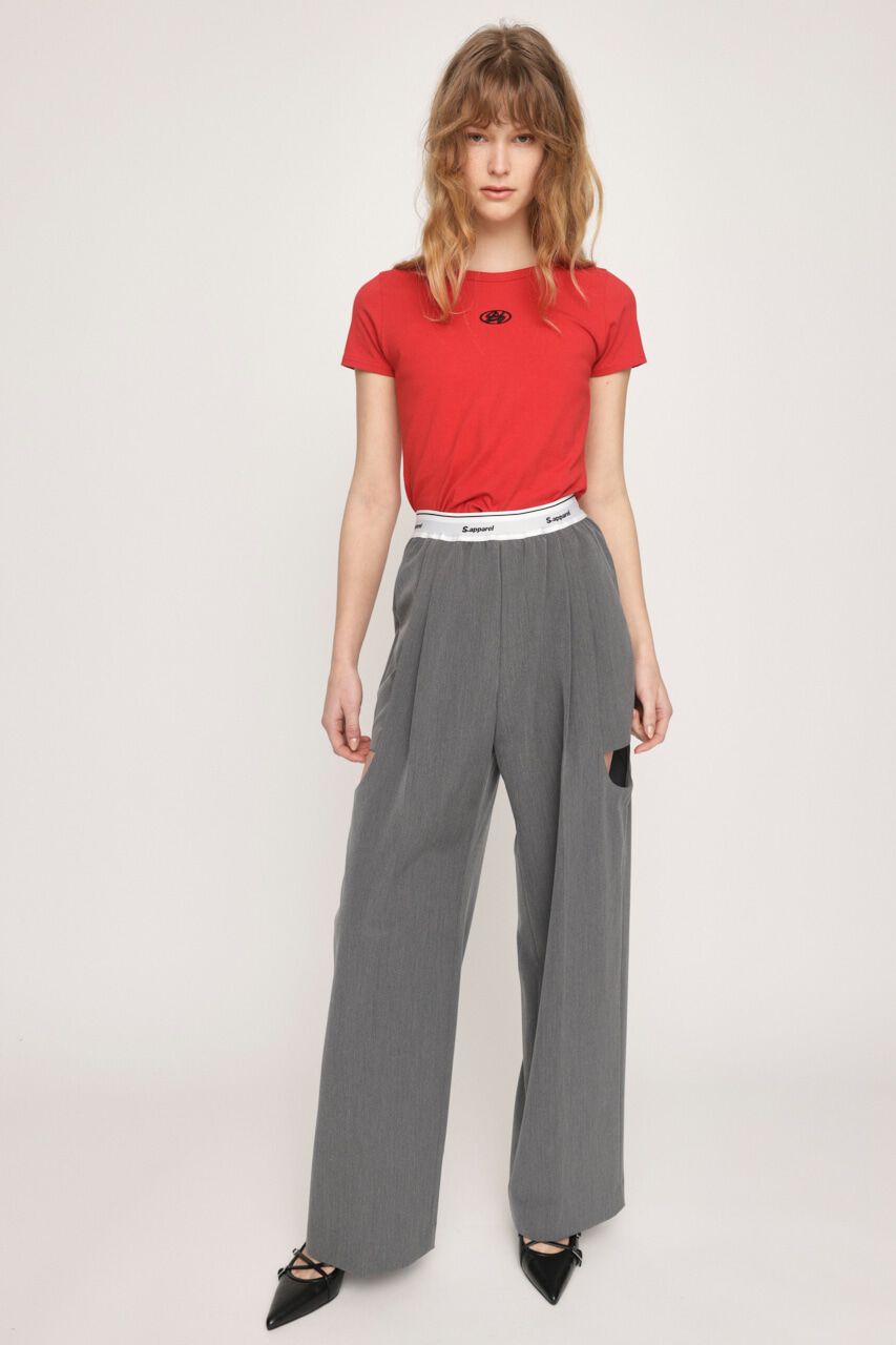 SLY「SLY LOGO TINY Tシャツ」|Tシャツ・カットソー|