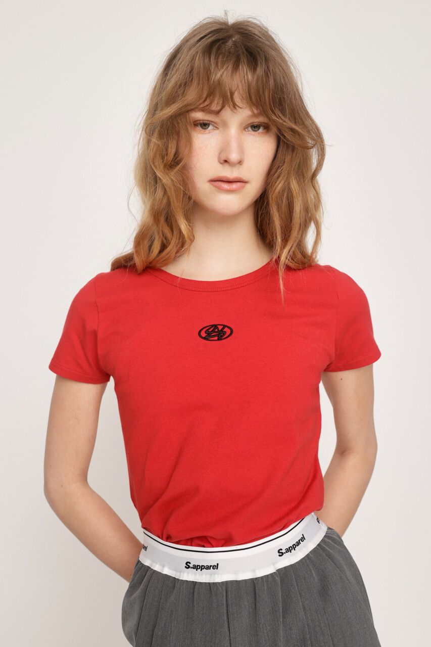 SLY「SLY LOGO TINY Tシャツ」|Tシャツ・カットソー|