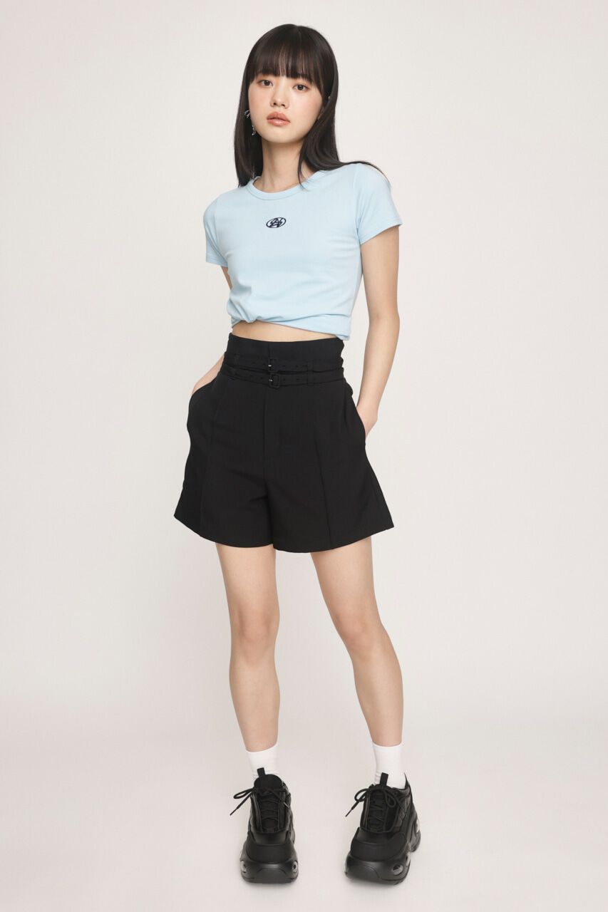 SLY「SLY LOGO TINY Tシャツ」|Tシャツ・カットソー|