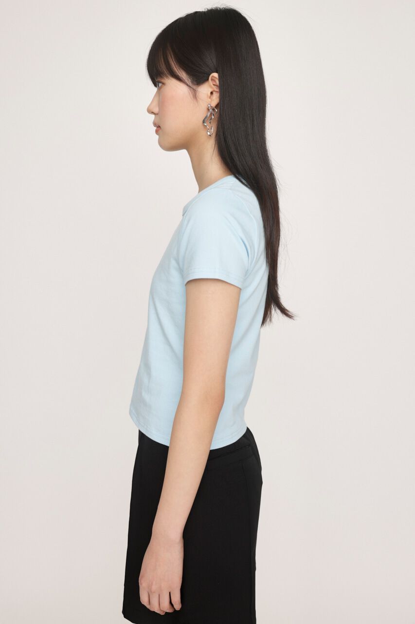 SLY「SLY LOGO TINY Tシャツ」|Tシャツ・カットソー|